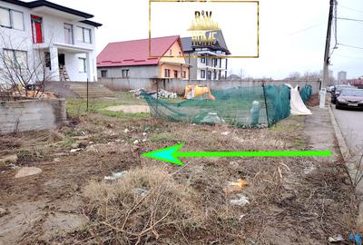 Teren Construcții intravilan de 500 mp, în Palazu Mare - 10