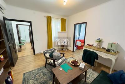 Apartament cu 2 camere semidecomandat în Ștefan cel Mare - 3