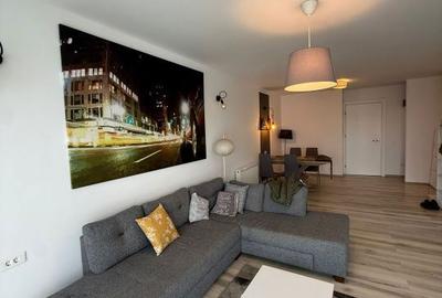 Apartament cu 2 camere decomandat, mobilat în Tei - 1