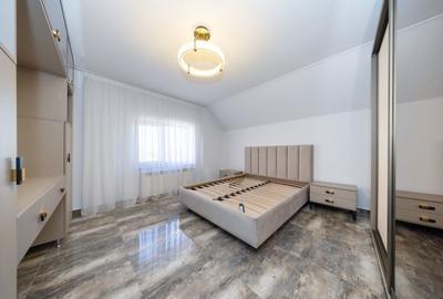 Casă individuală cu 6 camere cu Teren 979 Mp în Exterior Est - 20