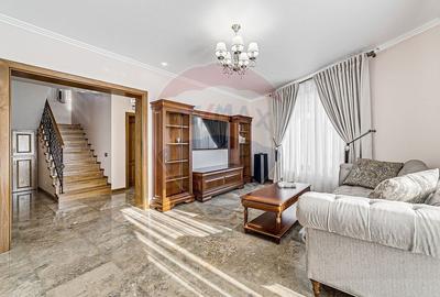 Casă cu 5 camere cu Teren 500 Mp în Sânleani - 2