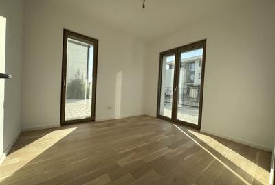 Duplex cu 4 camere cu Canalizare în Exterior Nord - 18