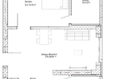 Apartament 2 camere - 4