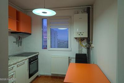 Apartament cu 2 camere decomandat, mobilat în Circumvalațiunii - 7