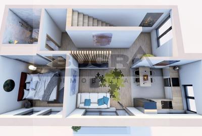 Apartament cu 4 camere semidecomandat în Mărăști - 1