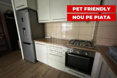 Apartament cu 3 camere decomandat, mobilat în Iris - 1