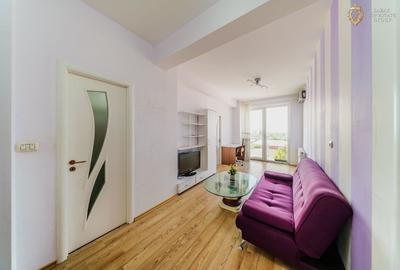 Apartament cu 2 camere decomandat, mobilat în UTA