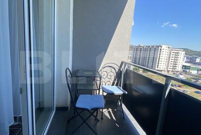 Apartament cu 2 camere decomandat, mobilat în Mănăștur - 6