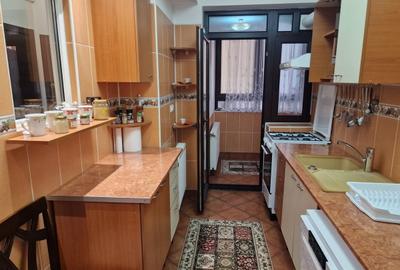 Apartament cu 3 camere semidecomandat în Dorobanți - 11