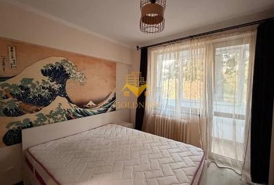 Apartament cu 2 camere semidecomandat, mobilat în Gheorgheni