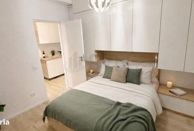 Apartament cu 3 camere în Regie