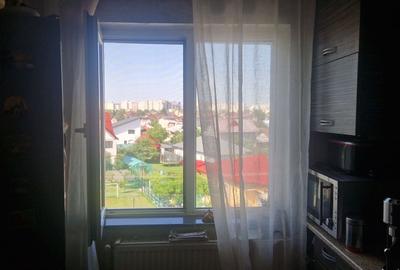 Apartament cu 2 camere decomandat în Malu Roșu - 2