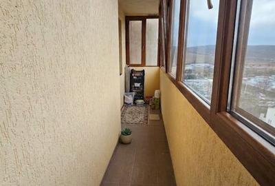 Apartament cu 2 camere semidecomandat, mobilat în Baciu - 7