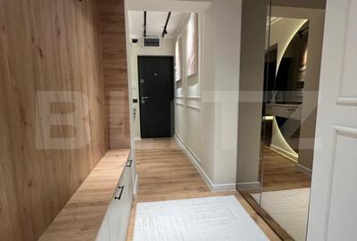 Apartament cu 3 camere semidecomandat, mobilat în Zorilor - 10