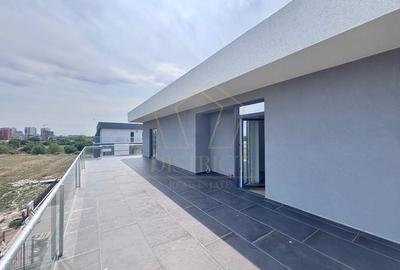 Penthouse semimobilat cu 3 camere | Torontalului - 5