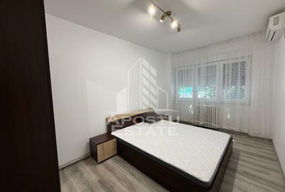 Apartament cu 2 camere semidecomandat, mobilat în Medicină