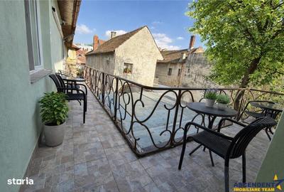 Apartament cu 2 camere în Centrul Istoric - 2