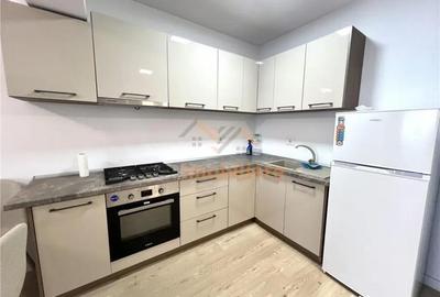 Apartament cu 2 camere nedecomandat în Nufărul - 7