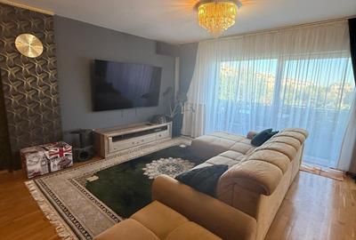 Apartament cu 4 camere semidecomandat, mobilat în Vest - 12