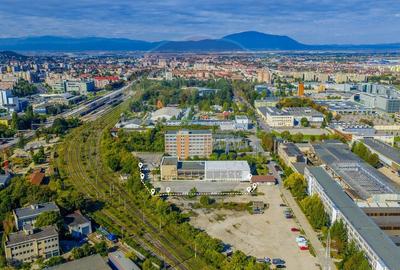 Spațiu industrial de 2060mp cu teren de 3358mp de vânzare Str Turnului - 5