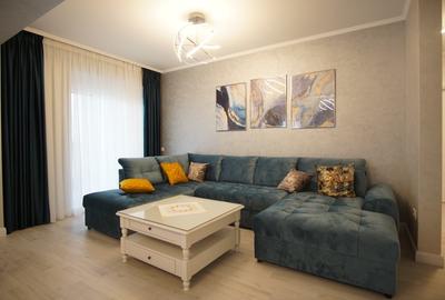 Apartament cu 3 camere decomandat, mobilat în Decebal - 4