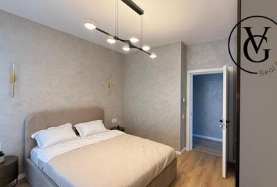 Apartament cu 3 camere - Lakeside Home - 9