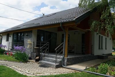 Casă individuală cu 5 camere în Snagov