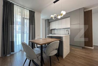 Apartament cu 2 camere semidecomandat în Torontalului - 8