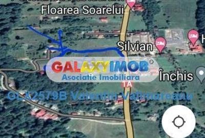 Teren Intravilan Statiunea Cheia DV023 - 1