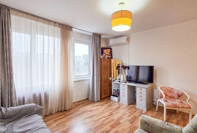 Apartament cu 2 camere decomandat, mobilat în Drumul Taberei - 9