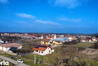 Teren de 1200 mp, în Bucovăț - 10