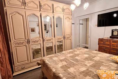 3 camere,decomandat,etaj intermediar,zona semicentrală Gara Mare,strada Garii,CT - 2