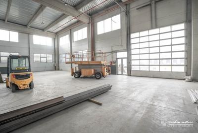 Spațiu industrial, de 630 mp, în Someșeni - 3