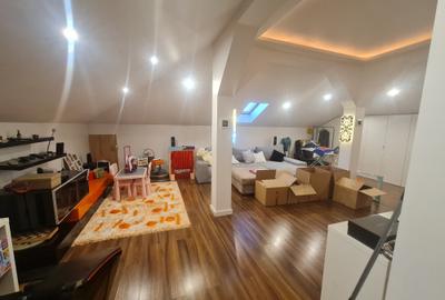 Vila tip duplex,  Popesti Leordeni, P+1+M,Sf.Agnes - 4