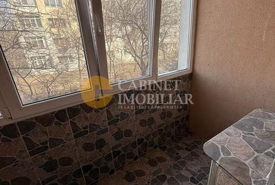 Apartament cu 3 camere semidecomandat în Mircea cel Bătrân - 9