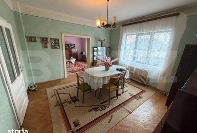 Casă cu 6 camere cu Teren 554 Mp în Solidarității - 3