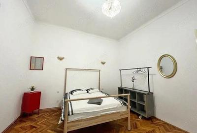 EXCLUSIVITATE Apartament 3 camere intr-o cladire istorica Zona Med - 5