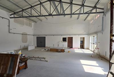 Spatiu comercial P+E in Catamarasti Deal - 5