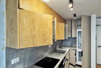 Apartament cu 2 camere semidecomandat, mobilat în Floreasca - 9