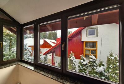 Comision 0 - Apartament în vilă, spațios, priveliște spre cabana Postăvaru - 11