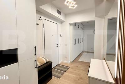 Apartament cu 2 camere decomandat în Seleuș - 8