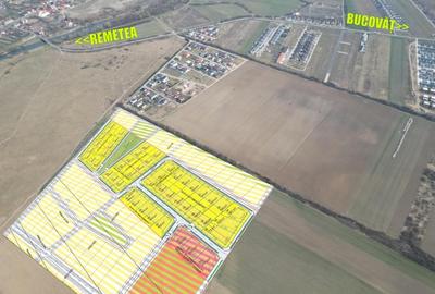 Oferta - Comision 0% Parcela teren de 540 mp cu utilitati - 1