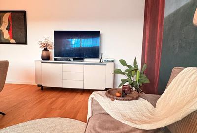 Apartament cu 2 camere semidecomandat în Băneasa - 3