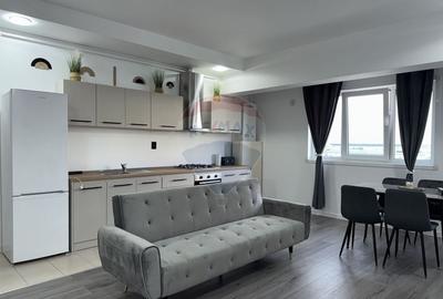 Apartament cu 3 camere semidecomandat, mobilat în Ștefăneștii de Jos