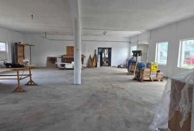 Spațiu comercial, de 401 mp, în Orheiu Bistriței - 1