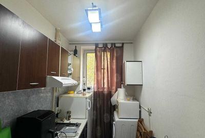 Apartament cu 2 camere semidecomandat în Gara de Nord - 4
