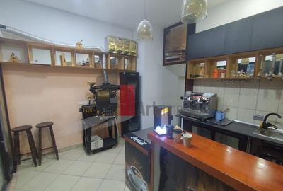 Spatiu comercial (cafenea) de inchiriat in zona Dacia - 2