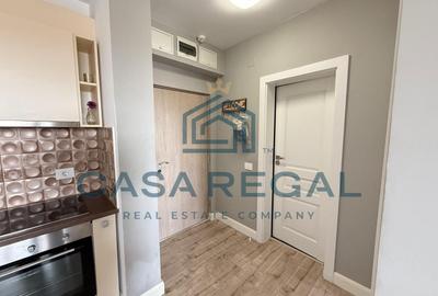 Apartament cu 2 camere decomandat, mobilat în Nufărul - 4