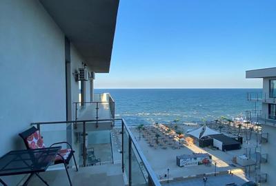 Apartament 3 camere de închiriat în Mamaia Nord cu vedere la mare - 9