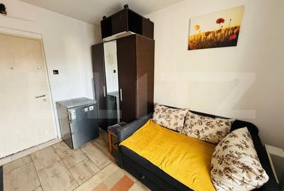 Garsonieră decomandată, mobilată în Florilor - 2
